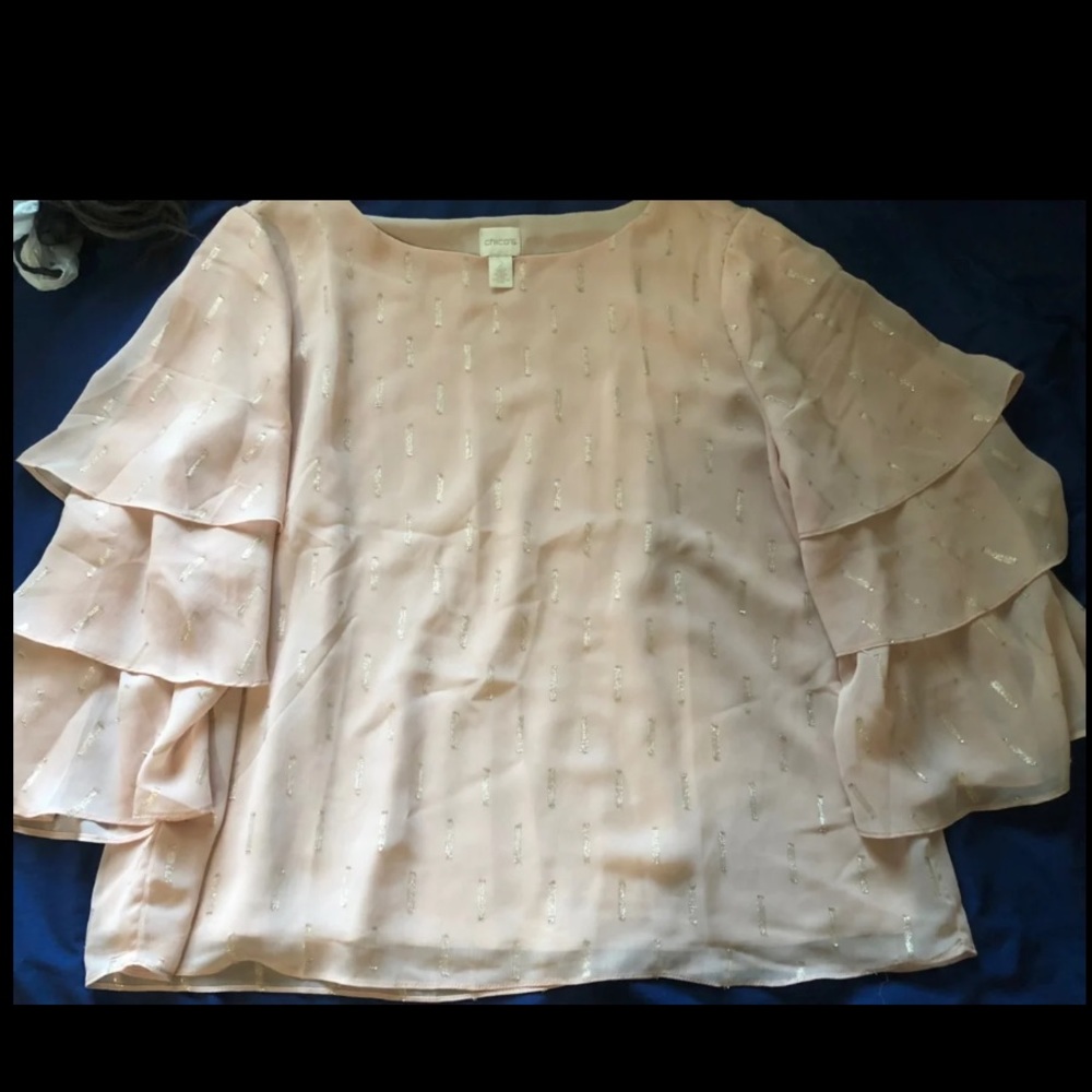 Chico’s Blouse for women